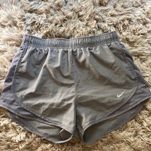 Grey Nike Shorts